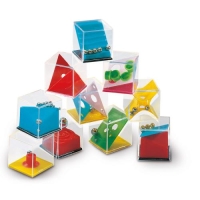 Geduldspelletjes mix