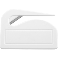 Briefopener wit