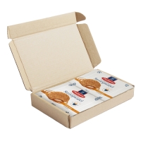 Stroopwafels in giftbox standaard