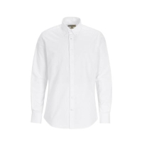Cottover oxford overhemd wit,36