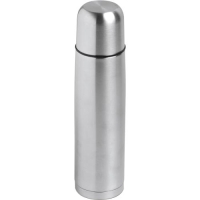 Thermosfles Celsius 500 ml zilver