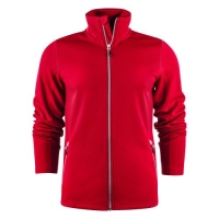 printer powerslide jacket rood,l