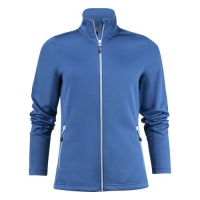 printer powerslide lady jacket blauw,l