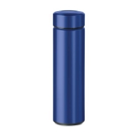Dubbelwandige drinkfles Patagonia 425 ml blauw