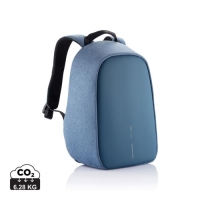 Bobby Hero Small  anti-diefstal rugzak blauw
