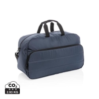 Impact AWARE RPET weekendtas donkerblauw