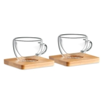 Espressoset Belize transparant