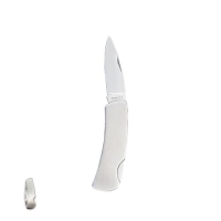 Zakmes Acer zilver
