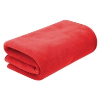Deken Menex rood