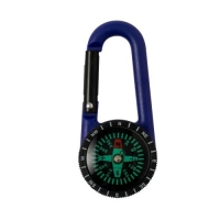 Kompas Clark blauw