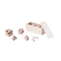 Behendigheidsspel Set Genium hout