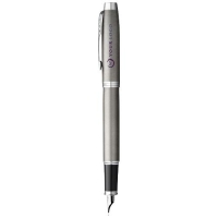 Parker IM vulpen zilver