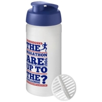 Baseline Plus sportfles met shaker bal 500 ml