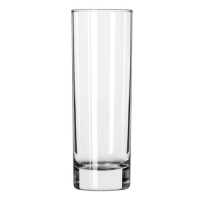 Longdrinkglas Chicago 222 ml transparant