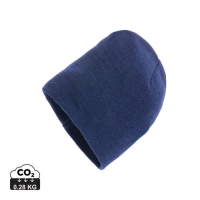 Impact AWARE klassieke beanie donkerblauw