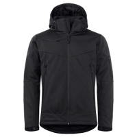 Grayland softshelljas heren zwart,l