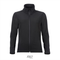 Dames Softshell jas 2 laags zwart,l