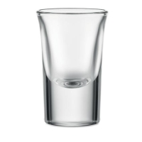 Borrelglas 28ml Songo transparant