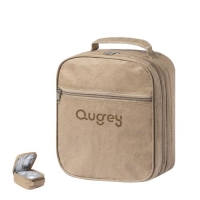 Koeltas gerecycled papier Kasam bruin