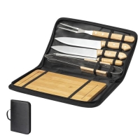 Barbecueset Craxton naturel
