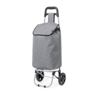 Trolley Daggio grijs