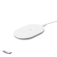 Draadloze oplader Zosmal wit