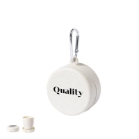 Beker Sainod opvouwbaar naturel