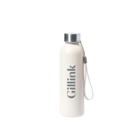 Drinkfles Wistel naturel