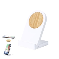 Telefoonhouder Oplader Noopy wit