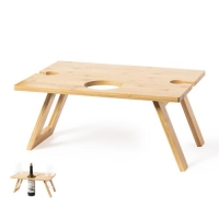 Picknicktafeltje Zarbok bamboe