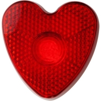 Veiligheidslampje rood