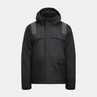 1035 Winterjas zwart,l