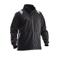 1191 Jas windblocker zwart,l