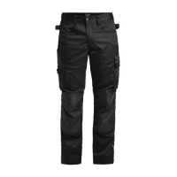 2321 Service broek zwart,c46