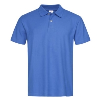 Stedman classic polo heren bright royal,l