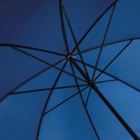 Stormparaplu Tornado blauw