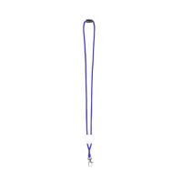 Lanyard Peru blauw