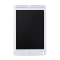 LCD schrijfbare tablet wit