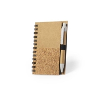 Notitieboek Sulax lichtbruin