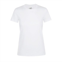 Regent T-shirt dames wit,l