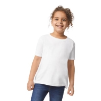 Gildan Toddler T-shirt Heavy Cotton wit,86-92