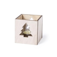 Geurkaars Keylax hout