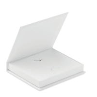 Geschenkdoos cadeaubon Hako wit