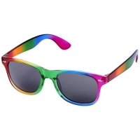 Regenboogzonnebril Sun Ray multi