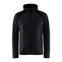 ADV Explore hybrid jas heren zwart,l