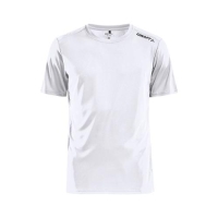 Craft T-shirt Rush heren wit,2xl