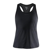 Adv Essence Singlet dames zwart,l