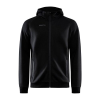 Core Soul Full Zip hoodie heren zwart,l