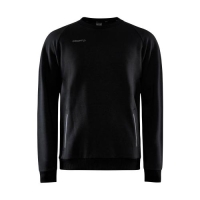 Core Soul Crew Sweatshirt heren zwart,l