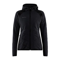 ADV Explore hybrid dames jas zwart,l